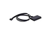 Systeemaccessoires  - Lian Li I/O Kit for O11D EVO RGB - Black - O11DE-3XV2