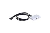 Systeemaccessoires  - Lian Li I/O Kit for O11D EVO RGB - White - O11DE-3WV2