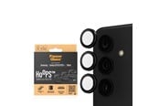 Mobiel - Beschermend glas - PanzerGlass Hoops™ Camera Lens Protector Samsung Galaxy S24 | S23 | S23 Plus | Black - PANZER1207