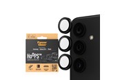 Mobiel - Beschermend glas - PanzerGlass Hoops™ Camera Lens Protector Samsung Galaxy S24 Plus | Black - PANZER1208