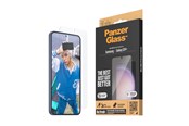 Mobiel - Beschermend glas - PanzerGlass Screen Protector Samsung Galaxy S24 Plus | Ultra-Wide Fit w. EasyAligner - PANZER7351