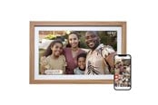 Digitale fotolijst - DENVER FRAMEO PFF-2162LW - Light Wood - PFF-2162LW