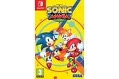 Games - Sonic Mania Plus (Code in a Box) - Nintendo Switch - Platformgame - 5055277041169