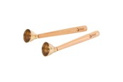 Muziek - Classic World Wooden Handbell 2pcs. - 70176
