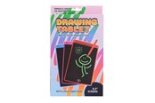 Creatief spelen - Johntoy Drawing tablet (Assorted) - 29675