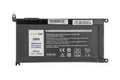 Laptop batterij - Green Cell laptop battery - Li-pol - 3400 mAh - 39 Wh - DE150