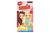 Creatief spelen - Besties Luxury Sticker Book - 140032