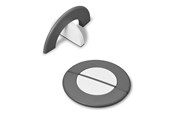 Muurbevestigingen, AV-bevestigingen & AV-meubels - Wacom stand - for pen display - Max - recommended for - ACK649Z