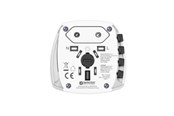 Kabels - diversen - Hama MUV Micro power plug adapter - 00223476