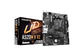 Moederbord - GIGABYTE A520M K V2 Moederbord - AMD A520 - AMD AM4 socket - DDR4 RAM - Micro-ATX - A520M K V2