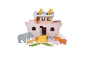 Speelgoed voor baby's - Bigjigs Noah's Ark 100% FSC - 32013