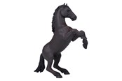 Speelgoedpop - Mojo Horse World Mustang Black - 387359