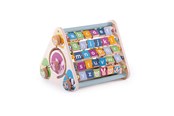 Speelgoed voor baby's - Bigjigs Wooden Activity Center - 33028