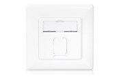 Accessoires - DIGITUS faceplate - DN-9010/8-1