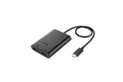 Docking station - I-Tec USB-C Dual 4K/60Hz (single 8K/30Hz) HDMI Video Adapter - C31DUAL4K60HDMI