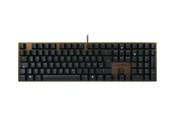 Toetsenbord - Cherry KC 200 MX - Toetsenbord - Duits - Bruin - G80-3950LHBDE-2