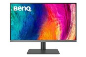 Scherm - 27" BenQ DesignVue PD2706U - 3840x2160 (4K) - 60Hz - IPS - KVM switch - 9H.LLJLB.QBE
