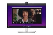 Scherm - 27" Dell P2724DEB - 2560x1440 (QHD) - 60Hz - IPS - 90W USB-C - DELL-P2724DEB