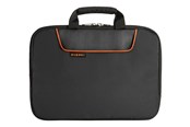 Tassen - Everki EKF808S11B - notebook carrying case - with memory foam - EKF808S11B