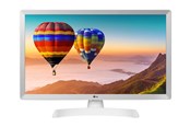 Scherm - 24" LG 24TQ510S-WZ - 1366x768 - Smart Monitor *DEMO* - 24TQ510S-WZ