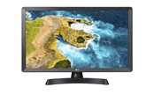 Scherm - 24" LG 24TQ510S - 1366x768 - IPS - Smart Monitor - 24TQ510S-PZ
