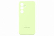 Mobiel - Covers & Cases - Samsung Galaxy S24 Silicone Case - Lime - EF-PS921TGEGWW