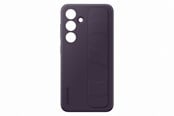 Mobiel - Covers & Cases - Samsung Galaxy S24 Standing Grip Case - Dark Violet - EF-GS921CEEGWW