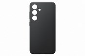 Mobiel - Covers & Cases - Samsung Galaxy S24 Vegan Leather Case - Black - GP-FPS921HCABW