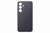 Mobiel - Covers & Cases - Samsung Galaxy S24 Vegan Leather Case - Dark Violet - GP-FPS921HCAVW