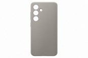 Mobiel - Covers & Cases - Samsung Galaxy S24 Vegan Leather Case - Taupe - GP-FPS921HCAAW