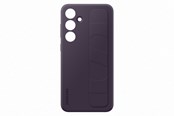 Mobiel - Covers & Cases - Samsung Galaxy S24+ Standing Grip Case - Dark Violet - EF-GS926CEEGWW