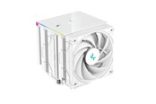 CPU koeler - DeepCool AK620 DIGITAL WH - CPU luchtkoeler - Max 28 dBA - R-AK620-WHADMN-G