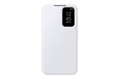 Mobiel - Covers & Cases - Samsung Galaxy S23 FE Smart View Wallet Case - White - EF-ZS711CWEGWW