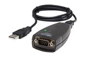 Netwerk-adapter (netwerkkaart, printserver, enz.) - Eaton Tripp Lite Keyspan USB to Serial Adapter - USA-19HS