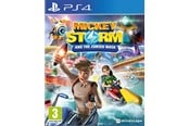 Games - Mickey Storm and the Cursed Mask - Sony PlayStation 4 - Platformgame - 8720254990583