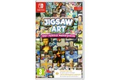 Games - Jigsaw Art: 100+ Famous Masterpieces (Code in a Box) - Nintendo Switch - Puzzle - 8720618957276