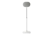 Muurbevestigingen, AV-bevestigingen & AV-meubels - Sanus WSSE3A1-W2 stand - for speaker(s) - height-adjustable - white - Max 4.5 kg - recommended for - WSSE3A1-W2