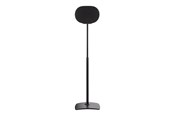 Muurbevestigingen, AV-bevestigingen & AV-meubels - Sanus WSSE3A1-B2 stand - for speaker(s) - height-adjustable - black - Max 4.5 kg - recommended for - WSSE3A1-B2