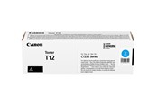 Inkt, toner en verbruiksartikelen - Canon CRG T12 / 5097C006 Cyan - 5097C006