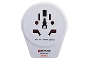 Kabels - diversen - Hama World to Europe USB power plug adapter - 00223475