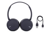 Headphones/Headsets - JVC HA S36W - HA-S36W-A-U