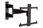 Muurbevestigingen, AV-bevestigingen & AV-meubels - Sanus Premium Series VMF720 mounting kit - FluidMotion - for LCD TV - black - Max 24.95 kg - recommended for 55" - VMF720-B2