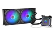 CPU koeler - ENDORFY Navis F280 ARGB - CPU waterkoeling - EY3B005