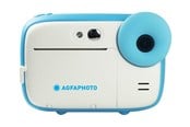 Fototoestel - Agfa Photo Realikids Instant Cam - Kids Instant Print Camera - Blue - ARKICBL