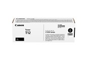 Inkt, toner en verbruiksartikelen - Canon CRG T12 / 5098C006 Black - 5098C006