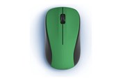 Muis - Hama MW-300 V2 mouse - Muis - Optisch - 3 knoppen - Groen - 00173024