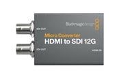 Video/audio grabber - Blackmagic Micro Converter HDMI to SDI - CONVCMIC/HS12G