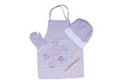Doen-alsof spelen - Bigjigs Chef's Kitchen Set Dotted - BJ633