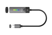 Beelscherm- en tv-kabel - j5create USB-C to HDMI 2.1 Adapter - JCA157-N
