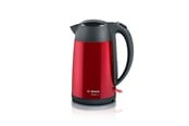 Waterkoker - Bosch Waterkoker TWK3P424 - Rood - 2400 W - TWK3P424